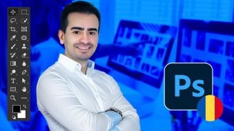 Curs Complet Photoshop – De la Incepator la Avansat