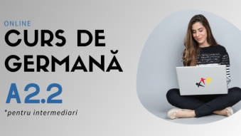 Curs de Germană online intermediari nivel A2.2