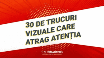 30 de Trucuri Vizuale pentru a atrage atenția