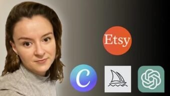 Creează și Vinde Produse Digitale pe ETSY