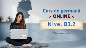 Curs de Germană online avansați nivel B1.2
